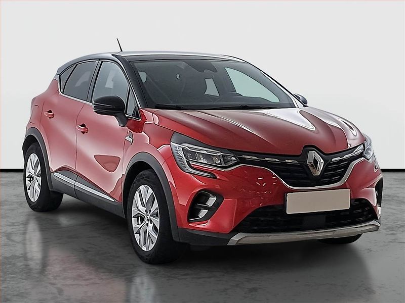 Renault Captur (2020) 1.0 TCe, Serv.kniha, Kůže - fotografie inzerátu