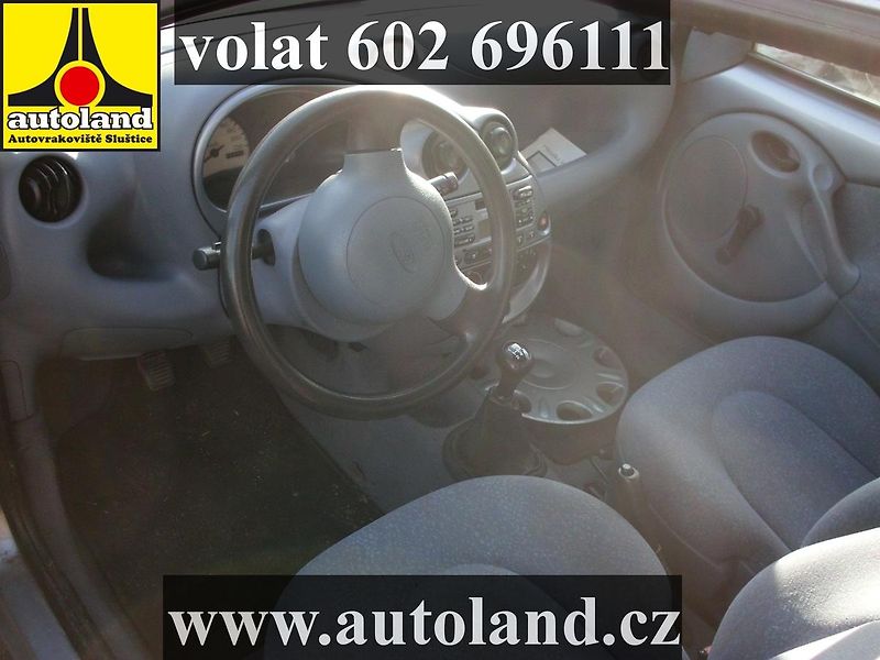 Ford Ka (1997) VOLAT 602 696111 - fotka 6 z 9