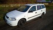 ZKUŠENOSTI UŽIVATELE: Opel Astra Caraven Classic