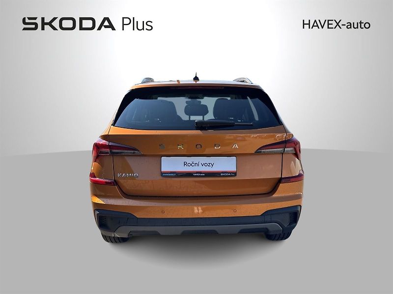 Škoda Kamiq (2025) 1.0 TSI DSG Top Selection - fotka 31 z 31