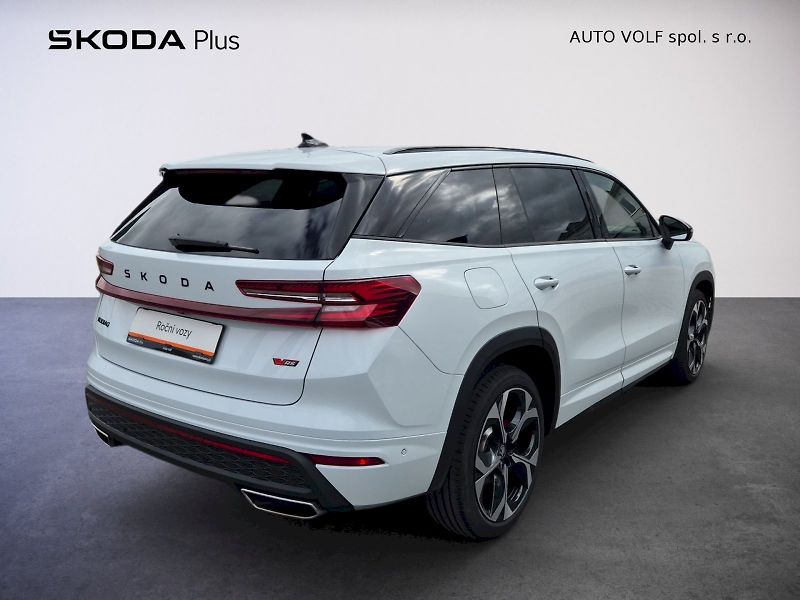 Škoda Kodiaq (2025) RS 2.0 TSI 195 kW 4x4 7°DSG - fotka 2 z 31
