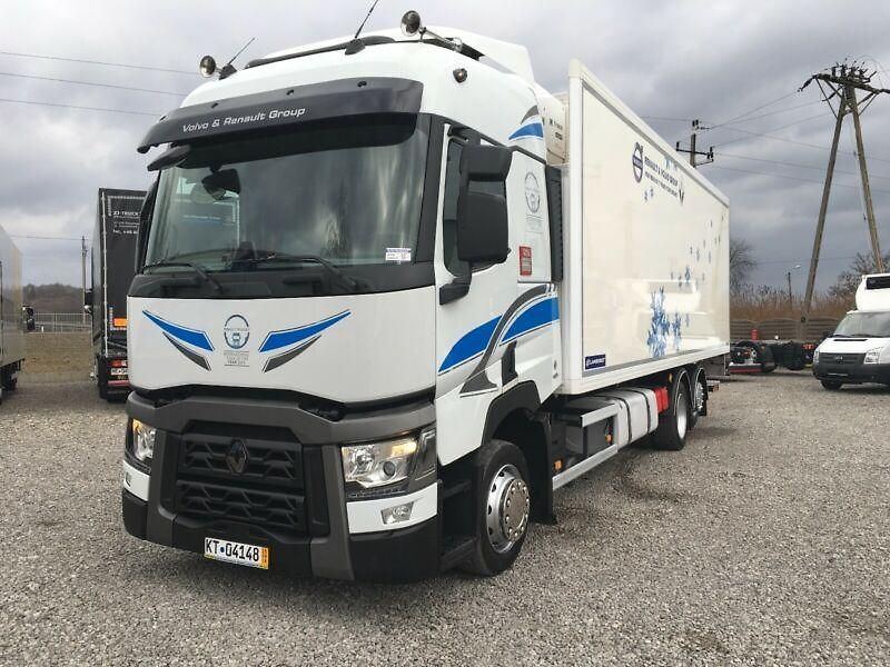 Renault T 460 6x2 mrazák - fotografie inzerátu