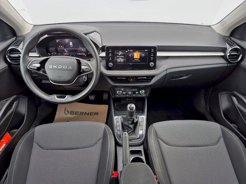 Škoda Fabia (2025) Selection 1.0 TSI 70kW - fotka 5 z 26