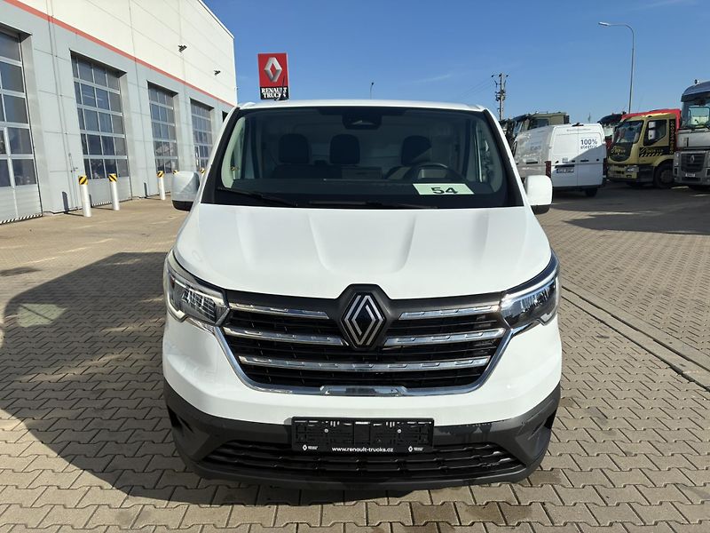 Renault Trafic (2026) VAN L1H1 110k RED - fotka 5 z 12