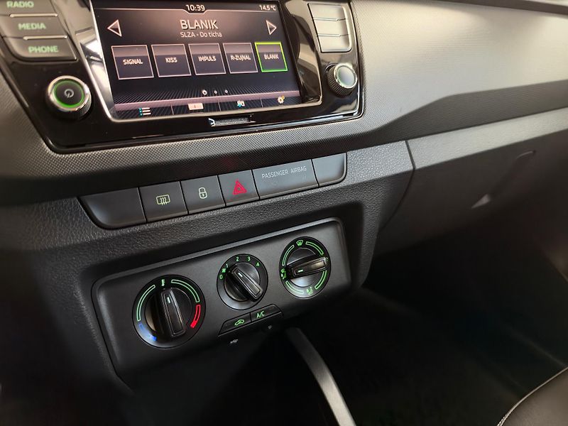 Škoda Fabia (2020) Ambition 1.0 TSI - CZ - DPH - fotka 15 z 21