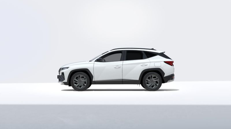 Hyundai Tucson (2026) 1,6 T-GDi  GO Czech Plus! DCT - fotka 2 z 6