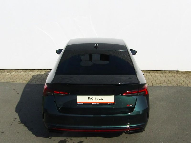 Škoda Octavia IV FL RS 2.0 TSI /195kW 7st.au - fotka 12 z 30