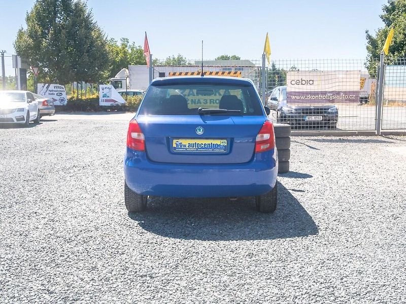 Škoda Fabia (2010) 1.2HTP 51KW AC - PO SERVISU - fotka 6 z 35