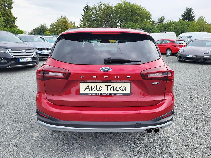 Ford Focus 1.0 EcoBoost mHEV Active X - fotka 36 z 46