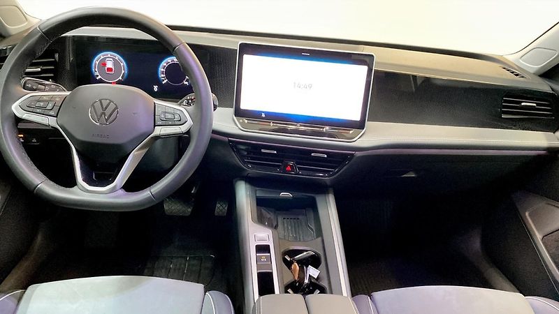 Volkswagen Passat 1.5 eTSI Webasto Tažné Kamera - fotka 9 z 14