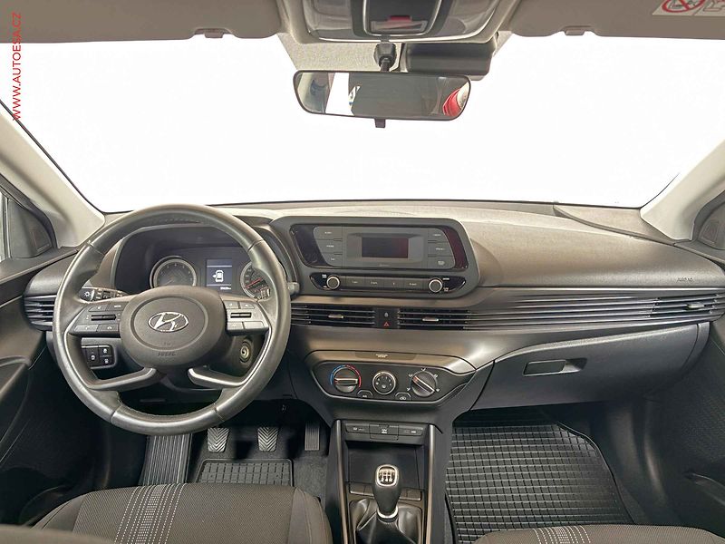 Hyundai i20 (2020) 1.2i, 1.maj,ČR, AC - fotka 8 z 14