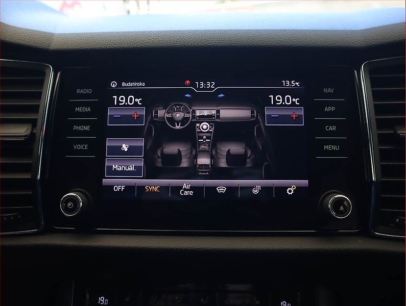 Škoda Kodiaq (2018) Style 1.4 TSI - fotka 17 z 25