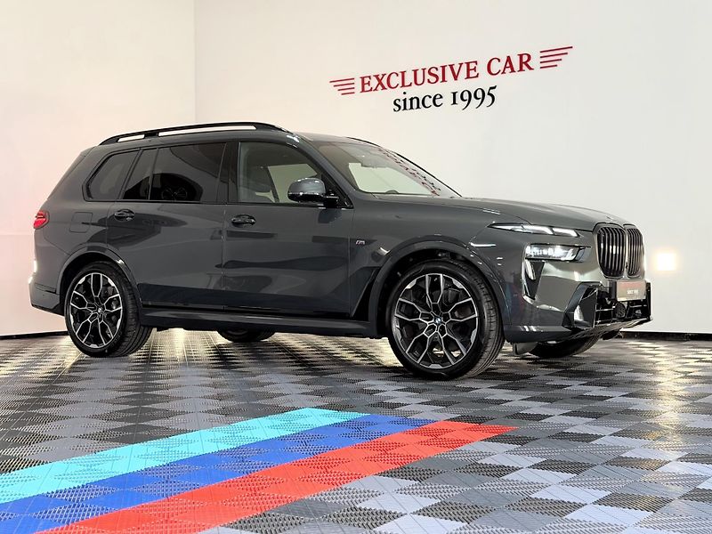 BMW X7 BMW X7 xDrive40d M-Sport  - fotografie inzerátu