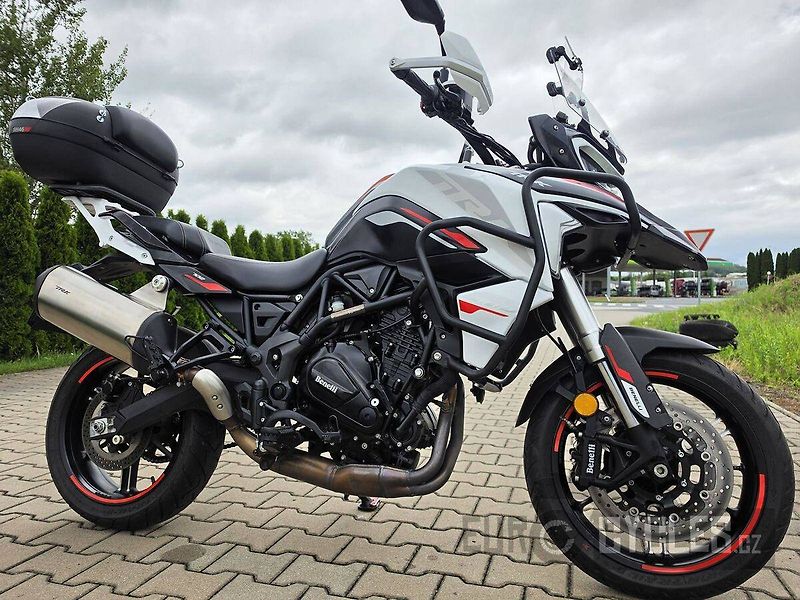 Benelli TRK 702 (2023) - fotka 1 z 20