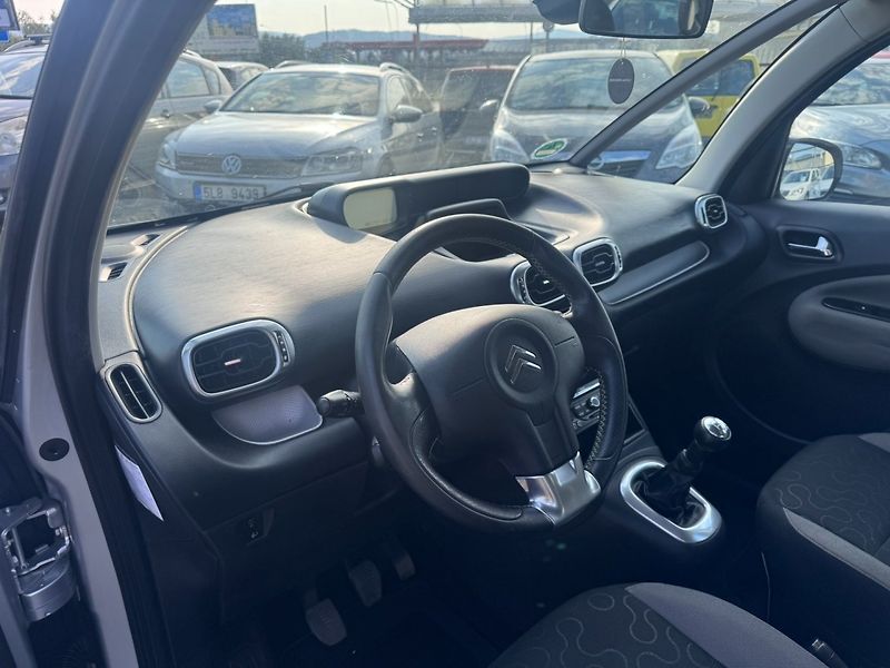 Citroën C3 Picasso (2011) 1,6 88 KW TAŽNÉ STK - fotka 20 z 43