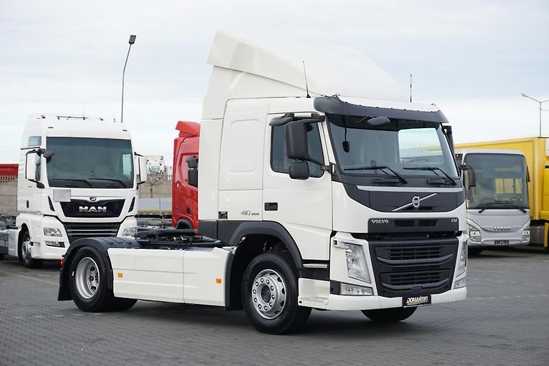 Volvo FM (2017) / 410 / ACC / EURO 6 / WAGA 68 - fotka 2 z 48