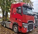 Renault (2017) T520 hydr 6x2 retarder - náhled 1