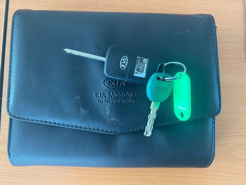 Kia Ceed (2010) 1.4  ČR - fotka 16 z 16