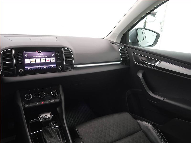 Škoda Karoq (2018) Ambition Plus 1.5 TSI, Automat - fotka 8 z 16