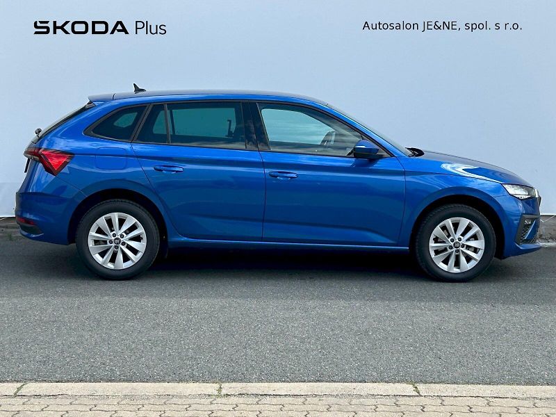 Škoda Scala (2025) Selection 1.0 TSI 85kW - fotka 8 z 34