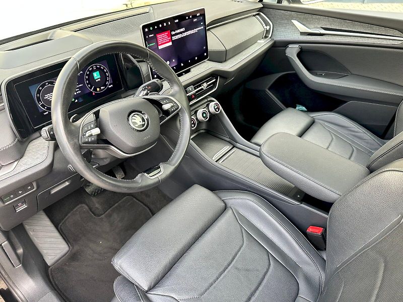 Škoda Kodiaq (2024) 2.0 TDI 142 kW Exclusive Selec - fotka 6 z 29