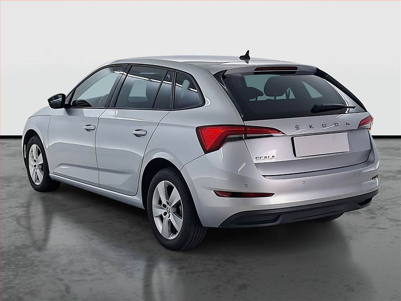 Škoda Scala (2021) 1.0 TSI, Tempomat - fotka 4 z 16