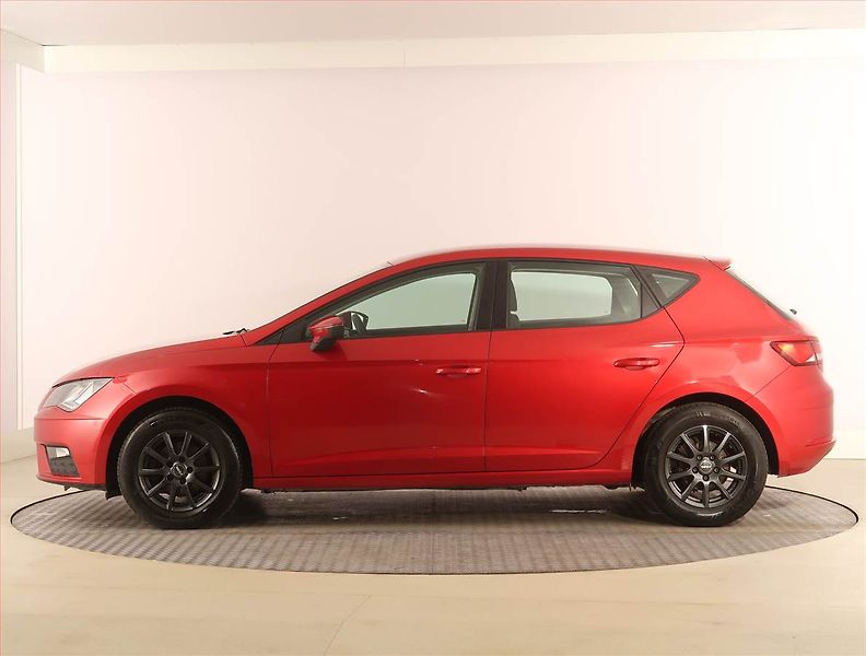 Seat Leon (2018) 1.2 TSI, ČR,1.maj, Serv.kniha - fotka 3 z 18