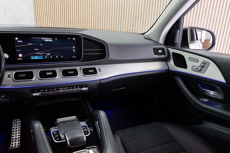 Mercedes-Benz GLE 400d 4M*AMG*AIR*TAŽNÉ*DPH*ČR - fotka 10 z 51