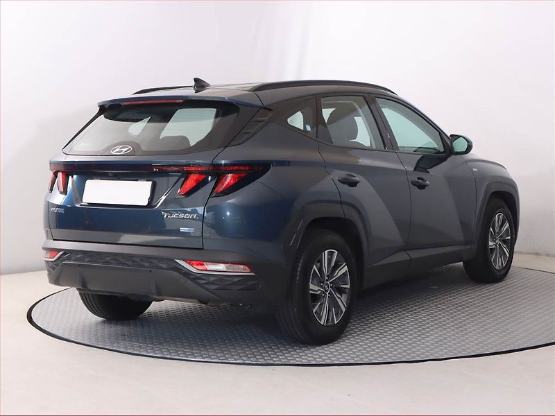 Hyundai Tucson (2023) 1.6 CRDi 48V MHEV - fotka 5 z 20