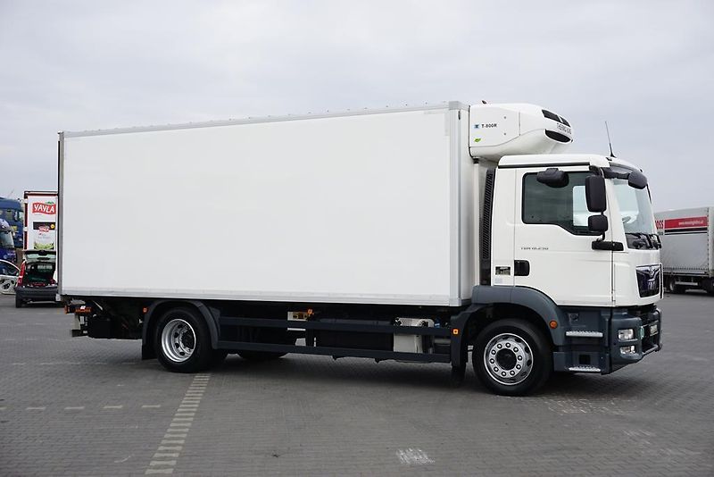 MAN TGM (2020) 18.290 / EURO 6 / CHŁODNIA + W - fotka 4 z 51
