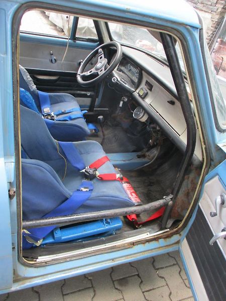Škoda Ostatní (1964) 1000 MB Rally  - fotka 7 z 16