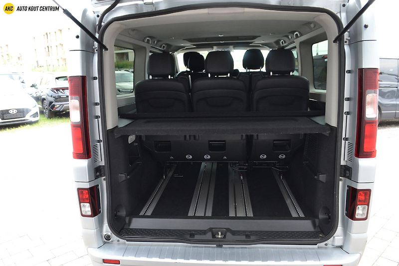 Renault Trafic SPACECLASS dCi 170 EDC L2 7 MÍ - fotka 27 z 64