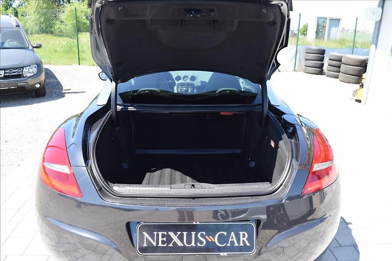 Peugeot RCZ 1,6 i 115KW NOVÁ STK ALU KLIMA - fotka 20 z 48