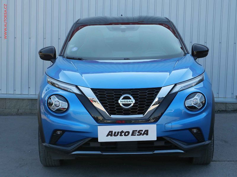 Nissan Juke (2020) 1.0 DiG-T, N-Design, AT - fotka 2 z 22