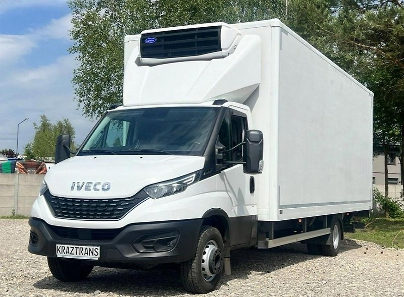Iveco (2020) 72C18 chlaďák EURO 6 - fotka 2 z 19