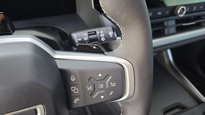 Jeep Compass (2026) First Edition  hybrid 145PS AT - fotka 22 z 38