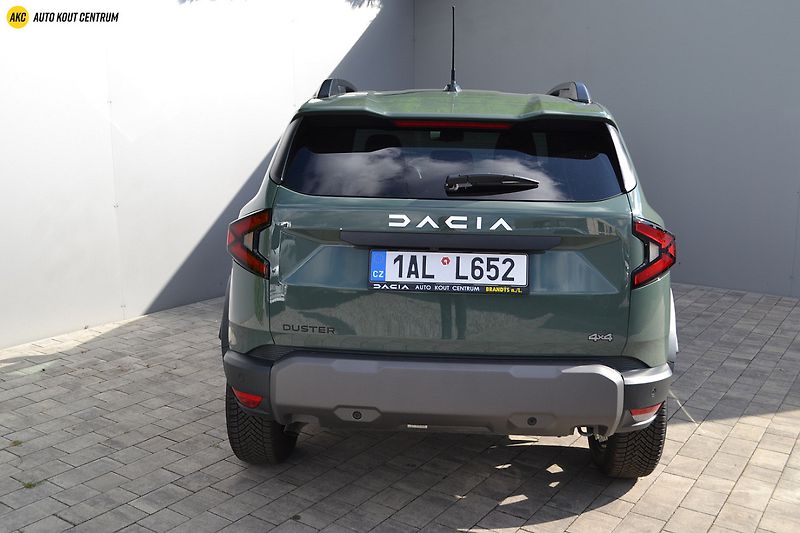 Dacia Duster NEW  JOURNEY  MHEV TCe 130 4x4 - fotka 7 z 54