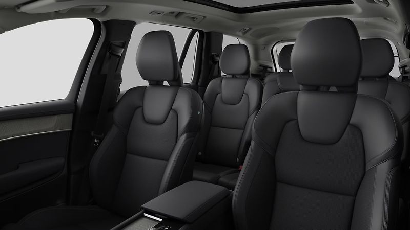 Volvo XC90 (2026) T8 AWD RECHARGE BRIGHT PLUS 7m - fotka 9 z 11
