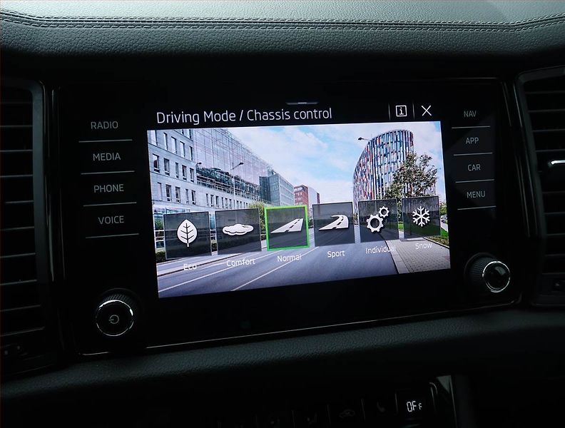 Škoda Kodiaq (2023) Sportline 2.0 TDI - fotka 22 z 27