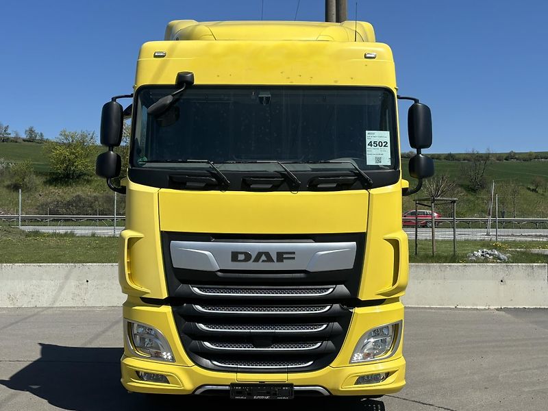 DAF XF 480 FT EURO 6 low deck - fotka 2 z 21