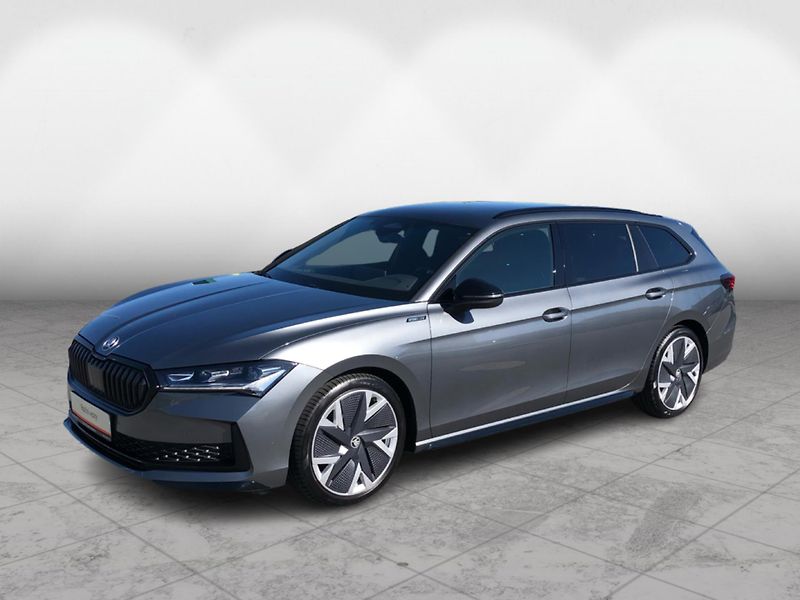 Škoda Superb Combi 2.0 TDi DSG 7st. SPORTLI - fotografie inzerátu