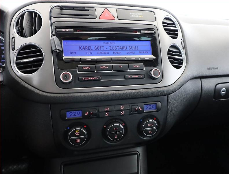 Volkswagen Tiguan (2008) 2.0 TDI, 4X4, Automat - fotka 9 z 16