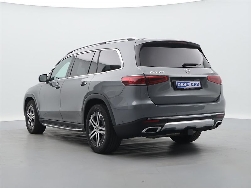 Mercedes-Benz GLS 3,0 450 270kW 4Matic Tažné - fotka 5 z 41