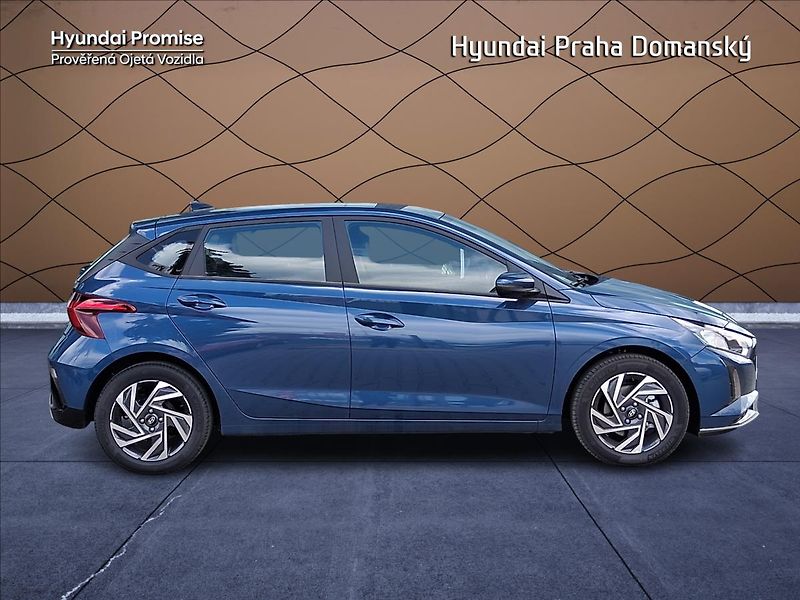Hyundai i20 1,0   1,0 TGDI, Wave - fotka 7 z 9