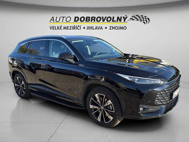 MG HS PHEV 1.5T EXCLUSIVE AT MY24 SU - fotka 10 z 24