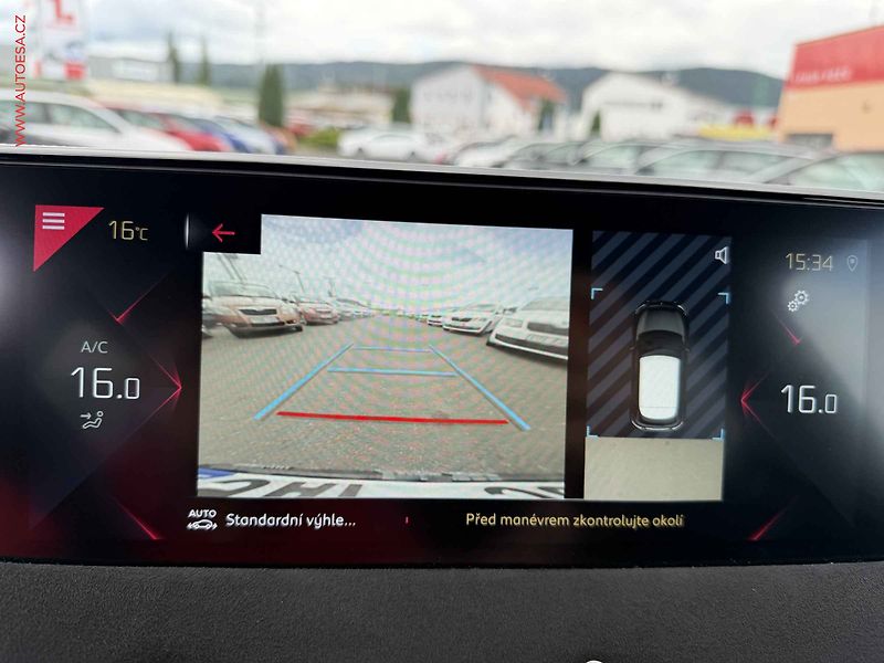 DS Automobiles DS3 Crossback (2023) 1.2 PT, 2.maj,ČR, AT - fotka 17 z 17