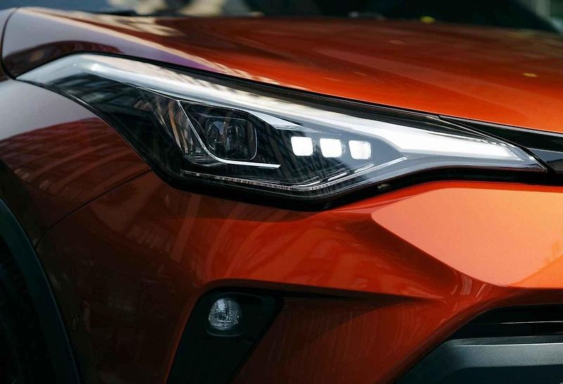Toyota C-HR 2019