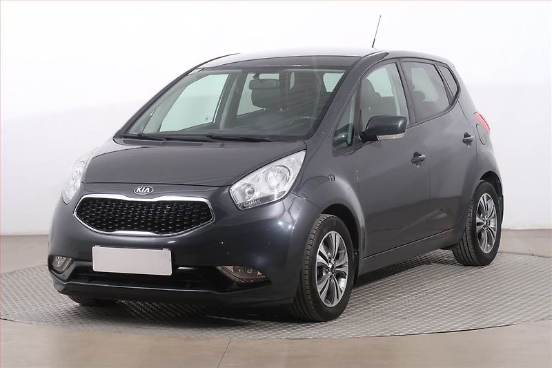 Kia Venga (2019) 1.6 CVVT, Serv.kniha, Kůže - fotka 2 z 20