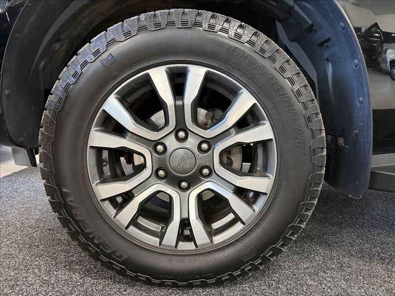 Ford Ranger 2,0 Wildtrak 157kW,man,nové ro - fotka 26 z 35