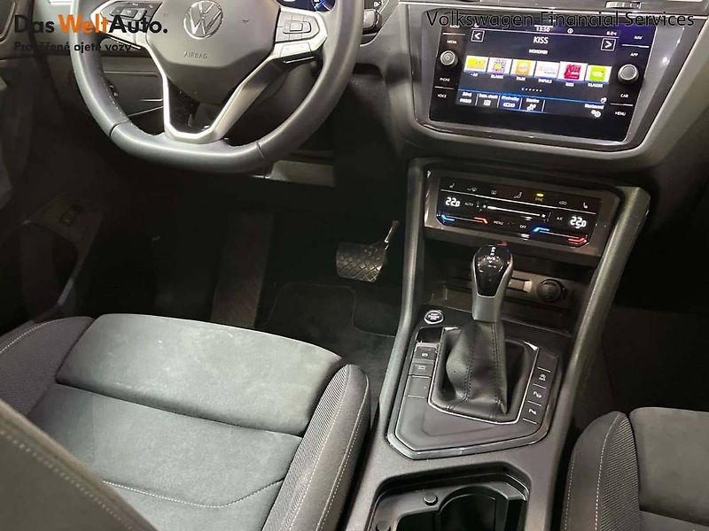 Volkswagen Tiguan (2023) Elegance 1.5 TSI DSG - fotka 5 z 20